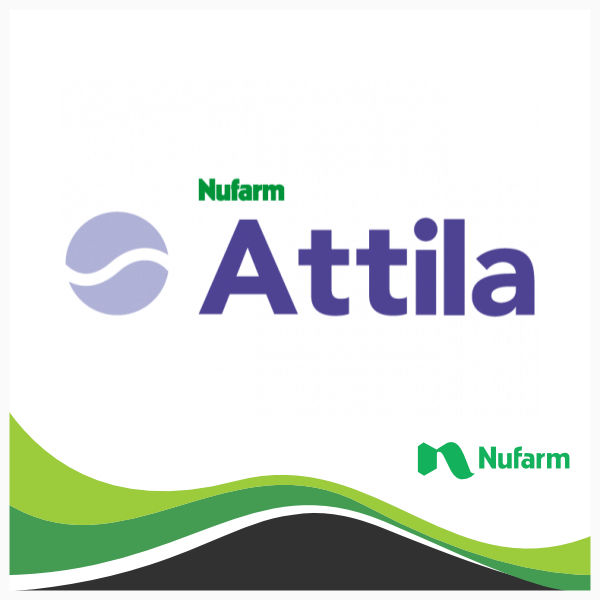 Attila - Nufarm