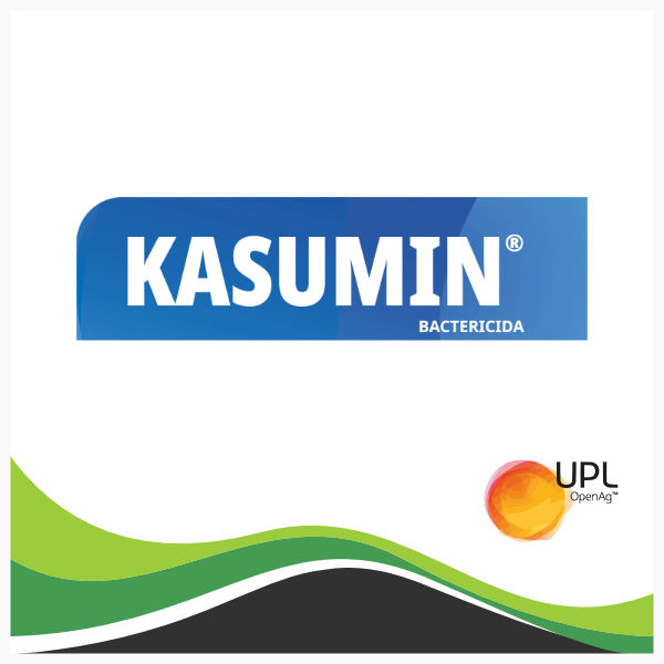 Bactericida - Kasumin - UPL