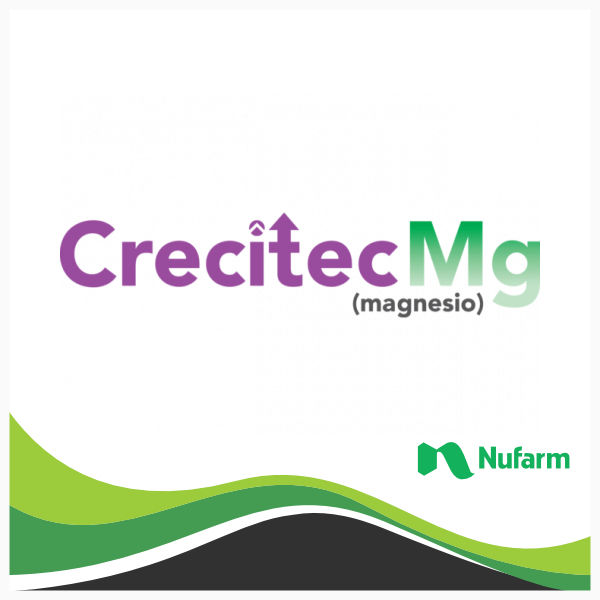 Crecitec Mg - Nufarm