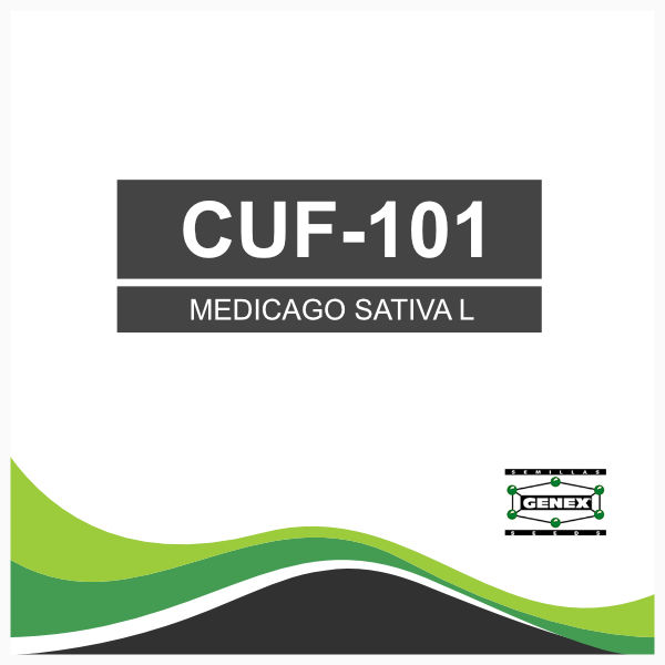 Cuf 101 - Genex